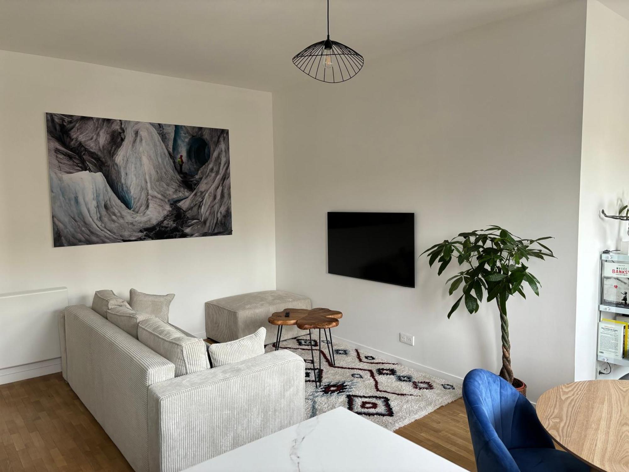 Le Boudoir - 2 Pieces Et Parking Apartment Le Plessis-Robinson Ngoại thất bức ảnh