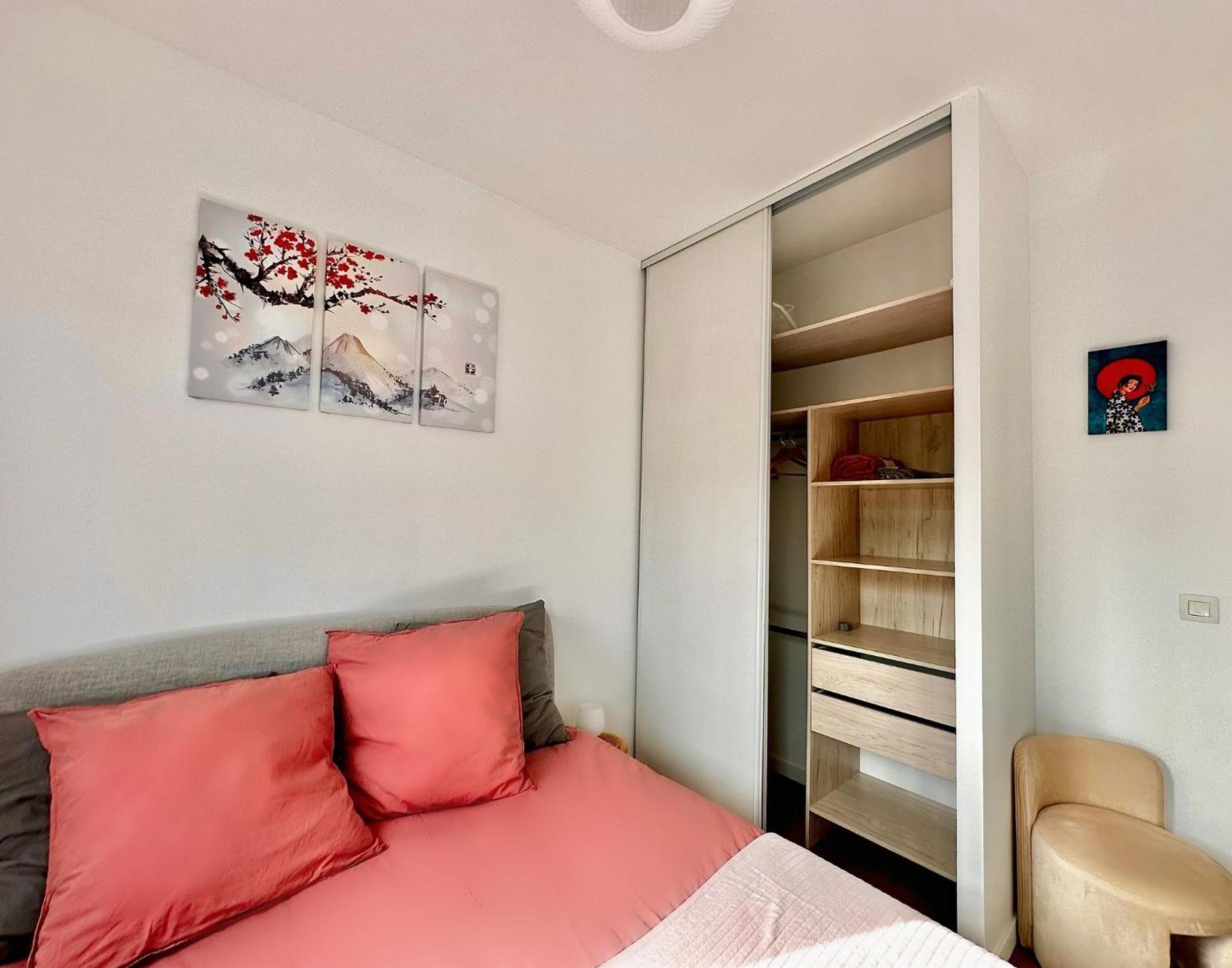 Le Boudoir - 2 Pieces Et Parking Apartment Le Plessis-Robinson Ngoại thất bức ảnh
