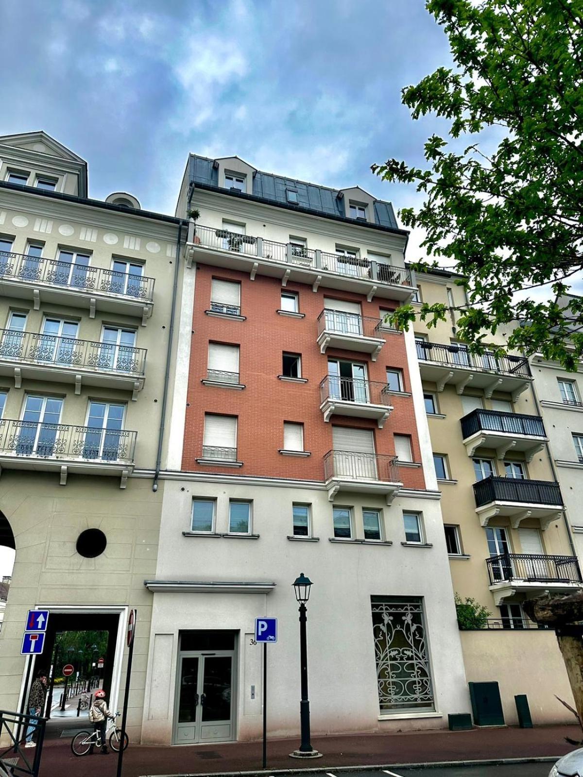 Le Boudoir - 2 Pieces Et Parking Apartment Le Plessis-Robinson Ngoại thất bức ảnh