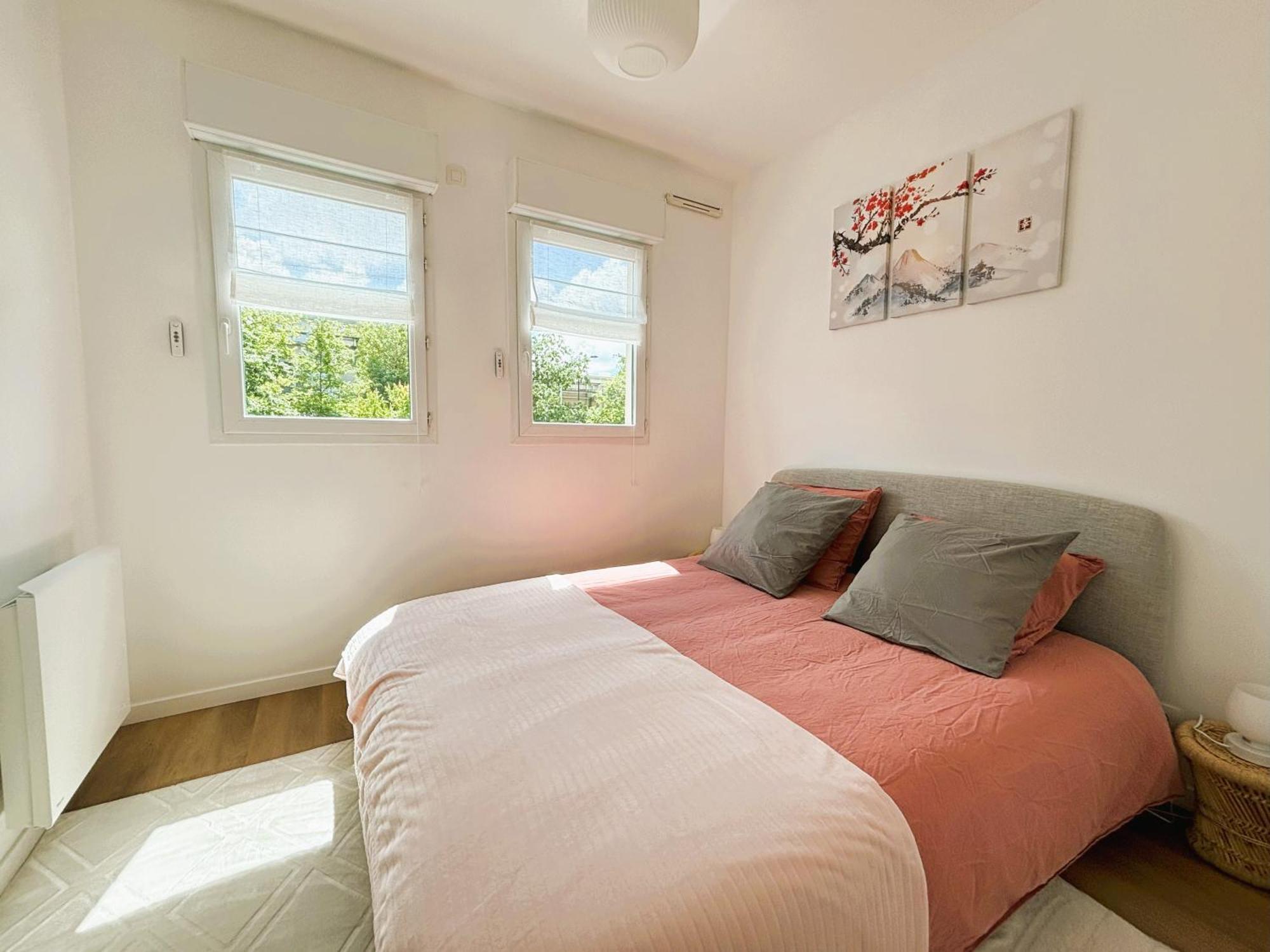 Le Boudoir - 2 Pieces Et Parking Apartment Le Plessis-Robinson Phòng bức ảnh