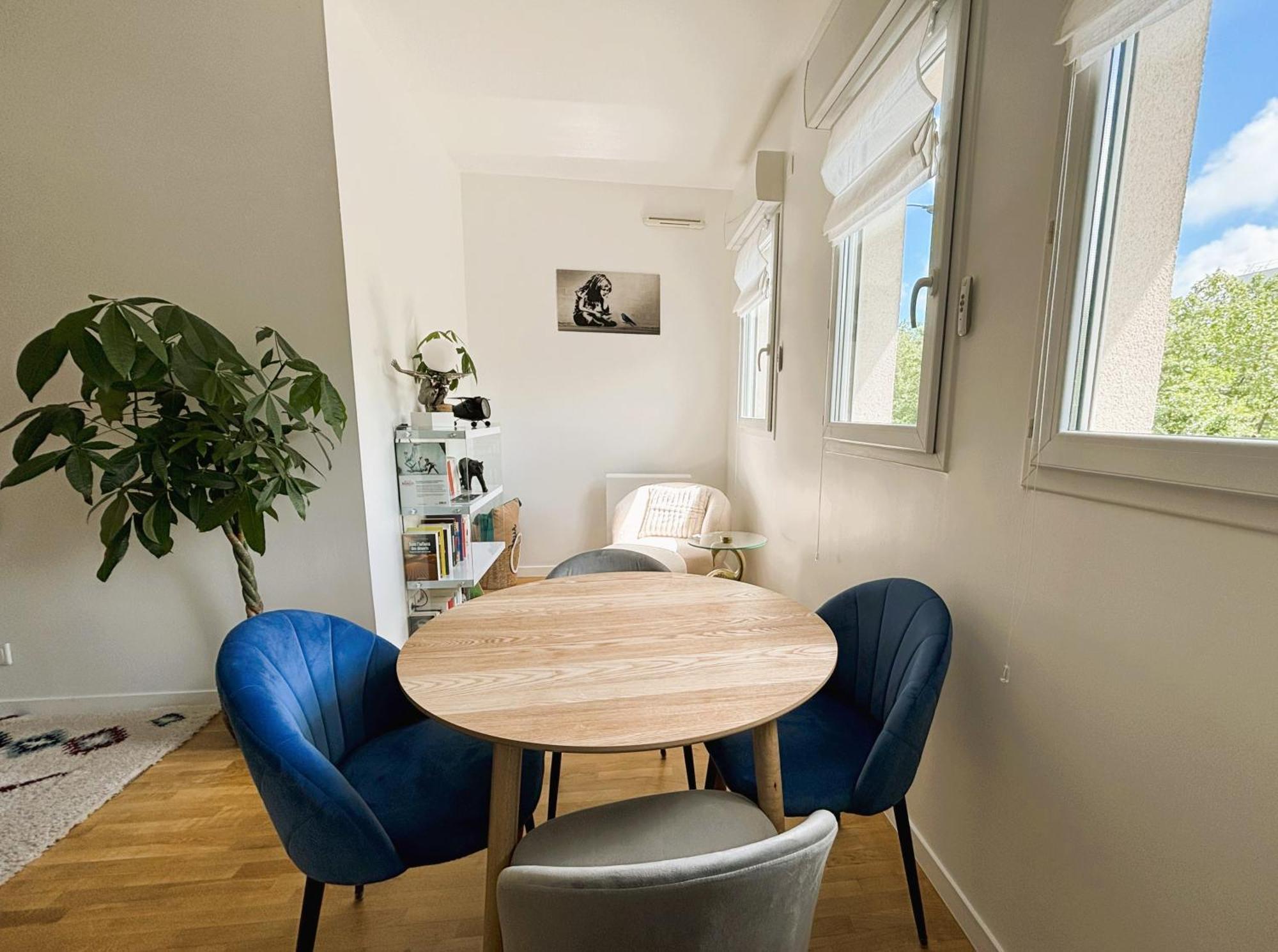 Le Boudoir - 2 Pieces Et Parking Apartment Le Plessis-Robinson Phòng bức ảnh